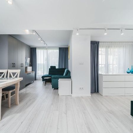 Ice Apartments คราคูฟ ภายนอก รูปภาพ