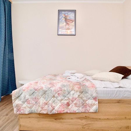 Ice Apartments คราคูฟ ภายนอก รูปภาพ