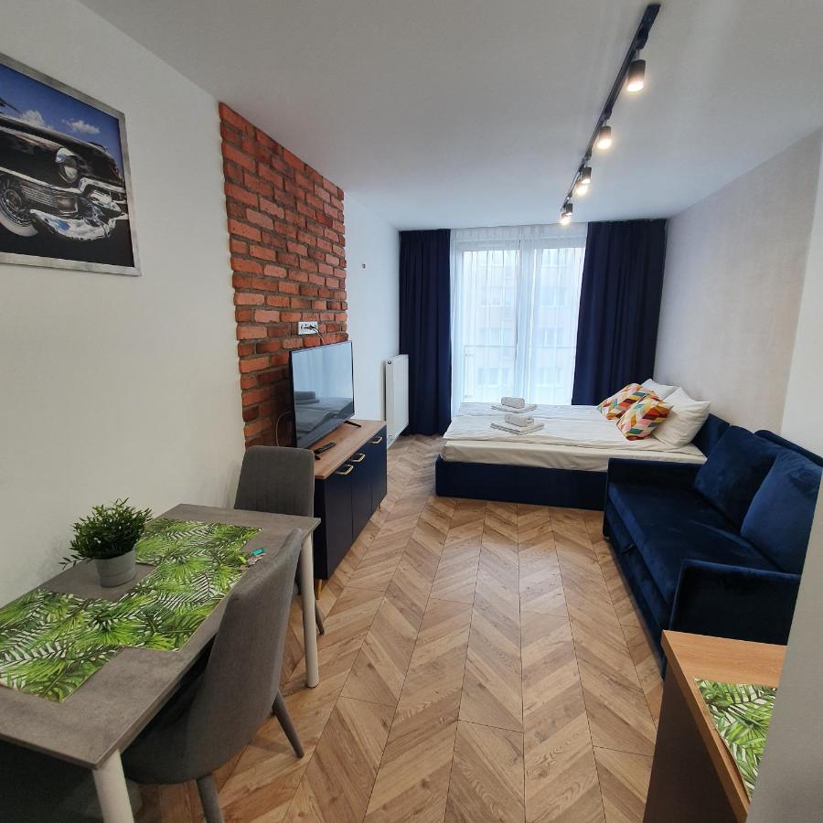 Ice Apartments คราคูฟ ภายนอก รูปภาพ