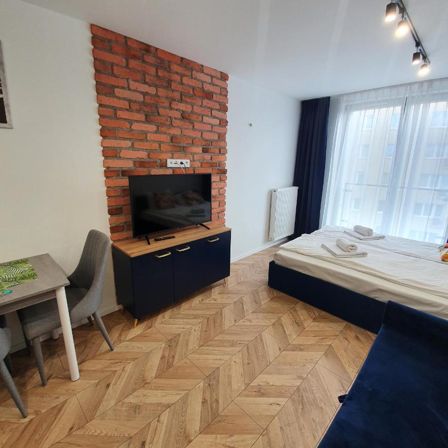 Ice Apartments คราคูฟ ภายนอก รูปภาพ