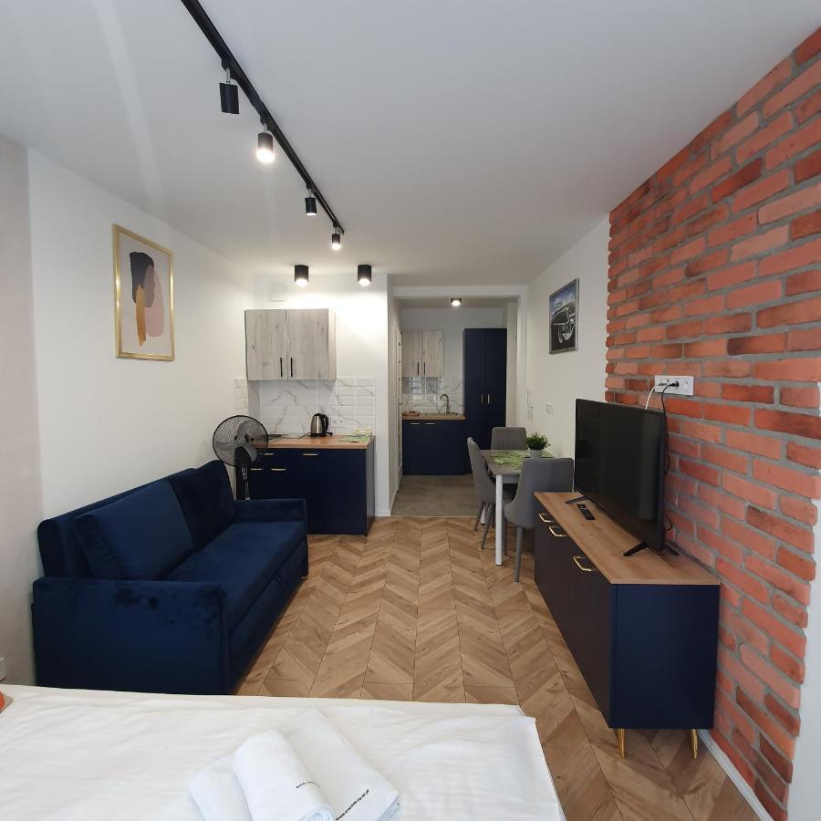 Ice Apartments คราคูฟ ภายนอก รูปภาพ