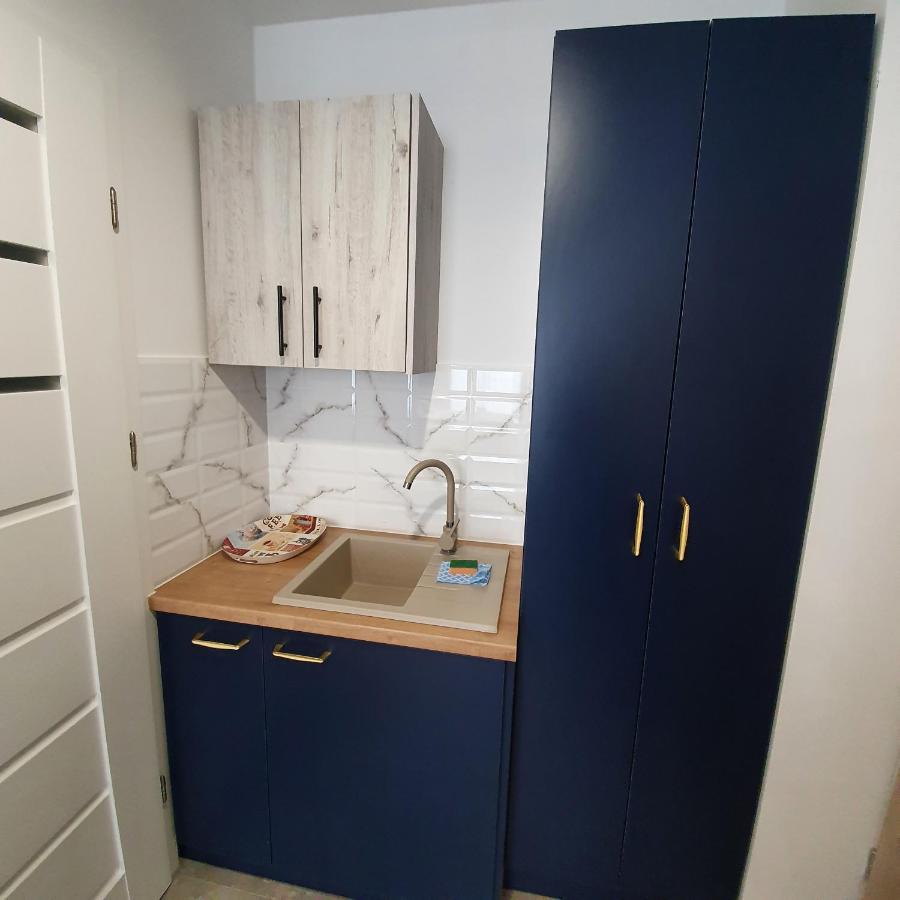 Ice Apartments คราคูฟ ภายนอก รูปภาพ