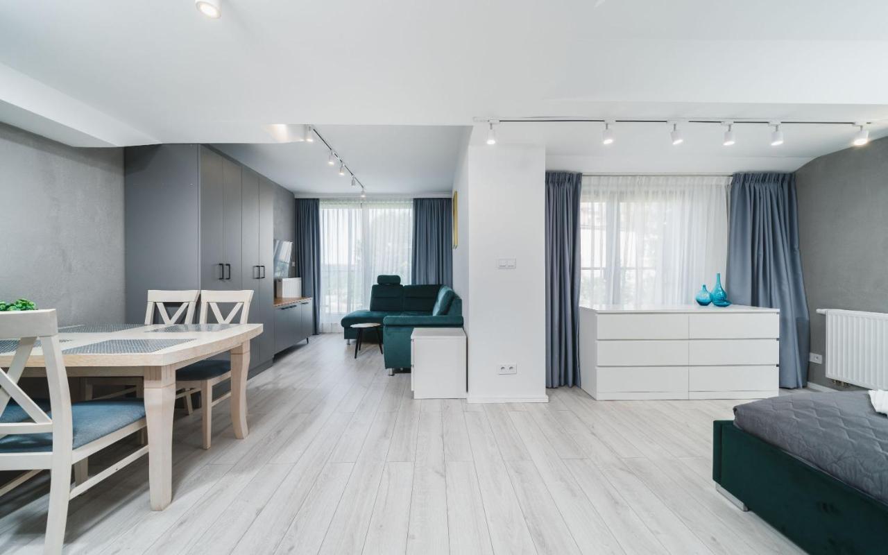 Ice Apartments คราคูฟ ภายนอก รูปภาพ