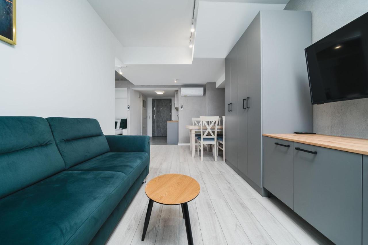 Ice Apartments คราคูฟ ภายนอก รูปภาพ
