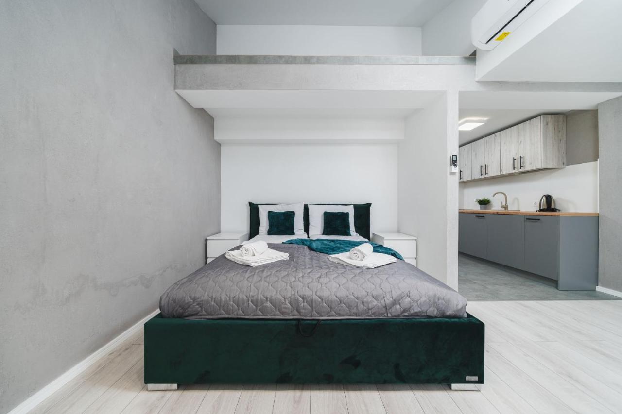 Ice Apartments คราคูฟ ภายนอก รูปภาพ