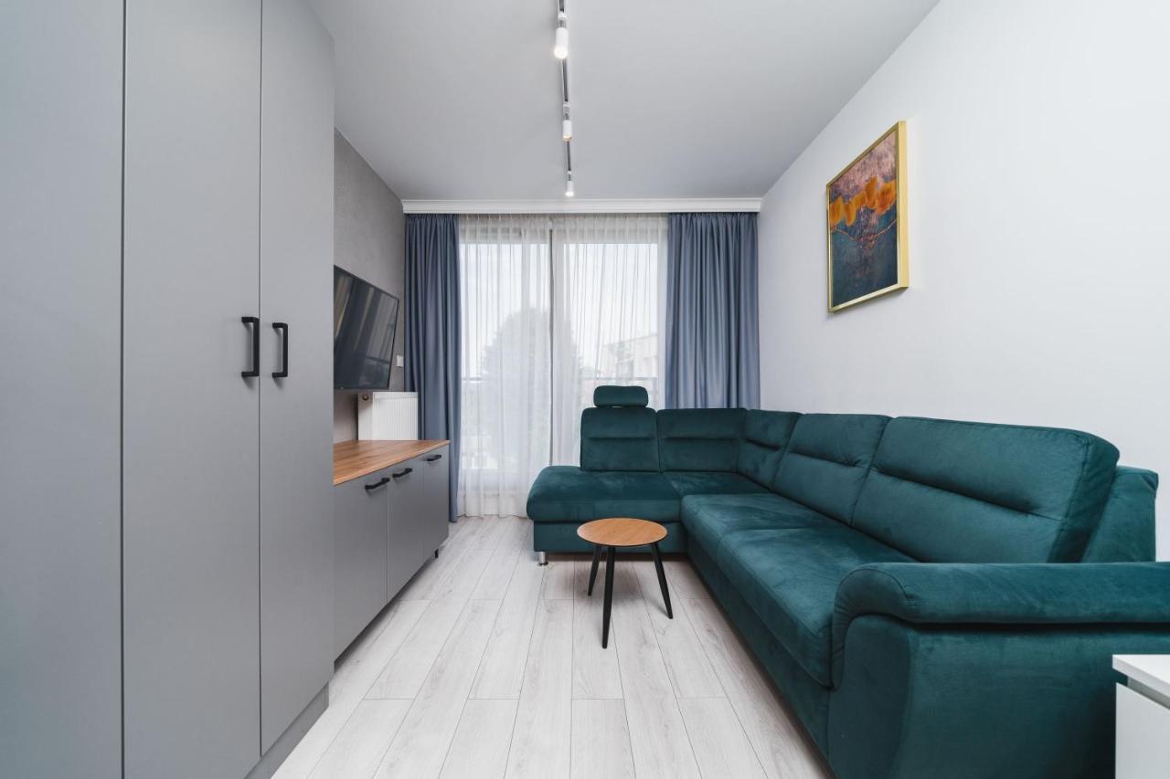 Ice Apartments คราคูฟ ภายนอก รูปภาพ