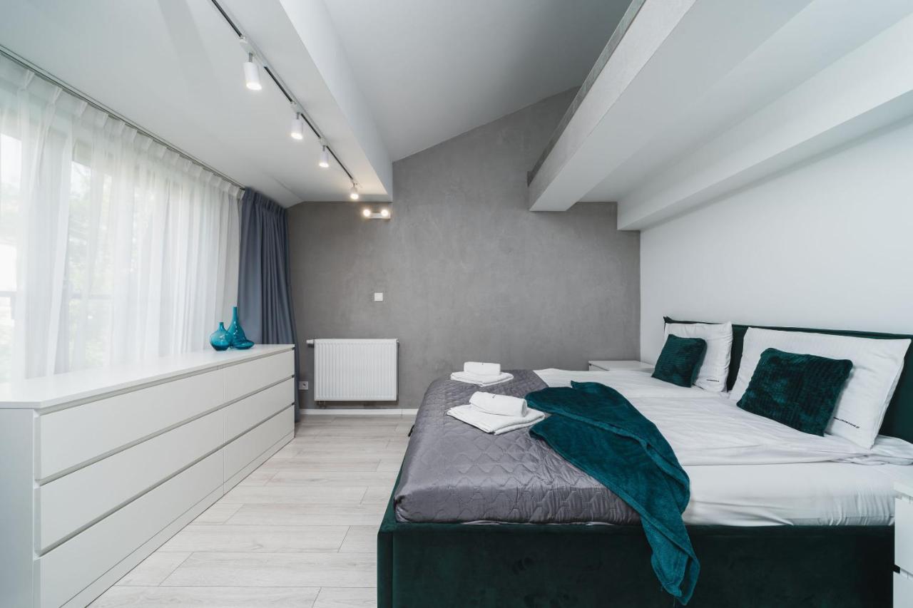 Ice Apartments คราคูฟ ภายนอก รูปภาพ