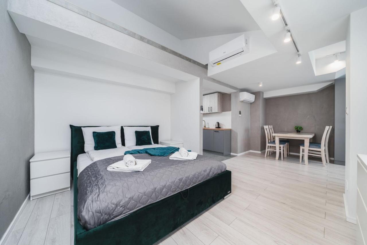 Ice Apartments คราคูฟ ภายนอก รูปภาพ