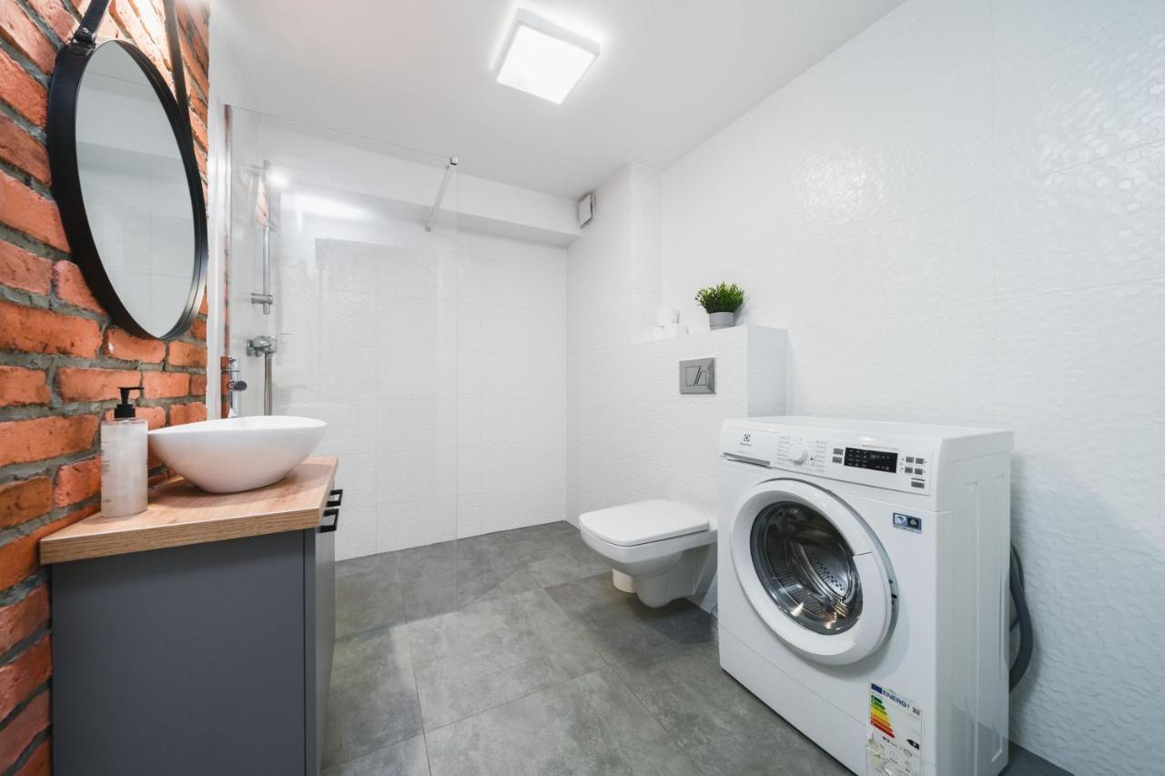 Ice Apartments คราคูฟ ภายนอก รูปภาพ