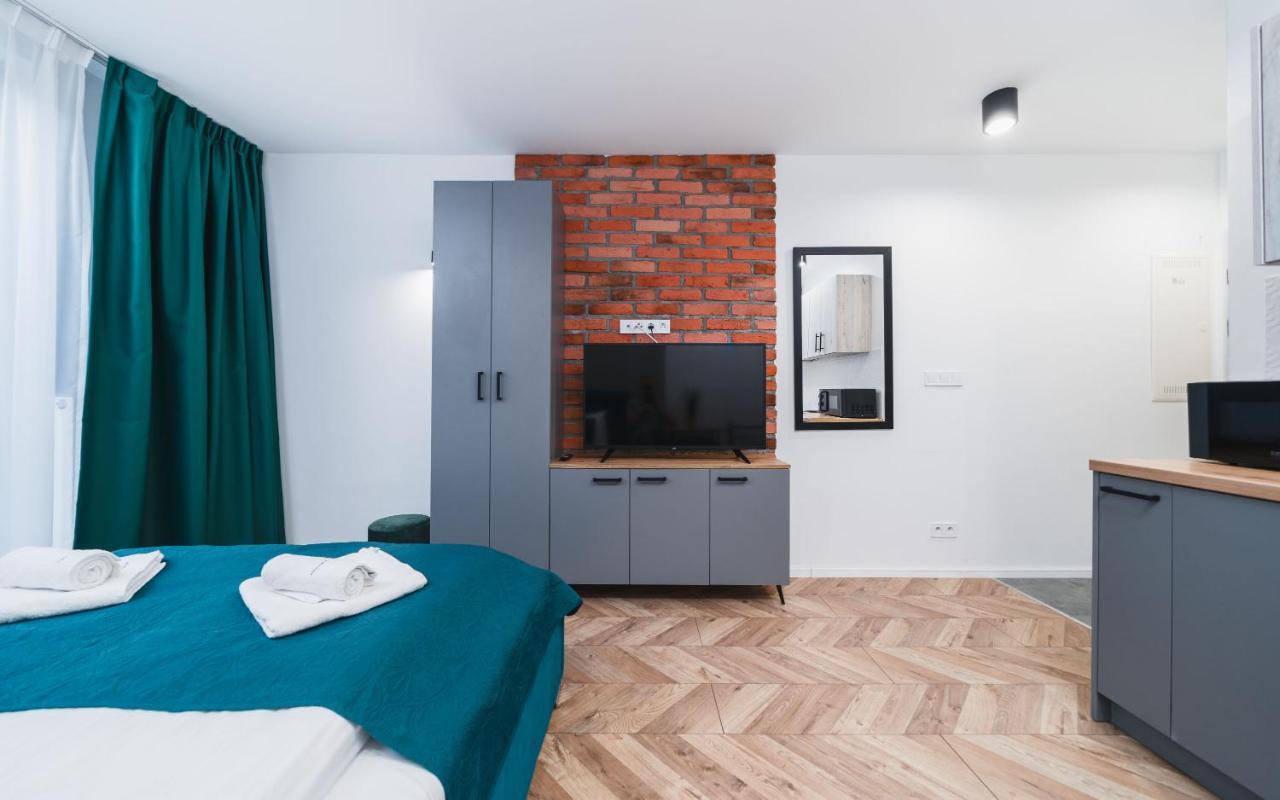 Ice Apartments คราคูฟ ภายนอก รูปภาพ