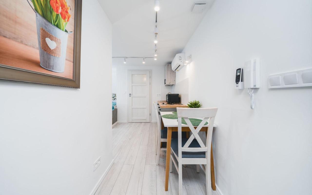 Ice Apartments คราคูฟ ภายนอก รูปภาพ