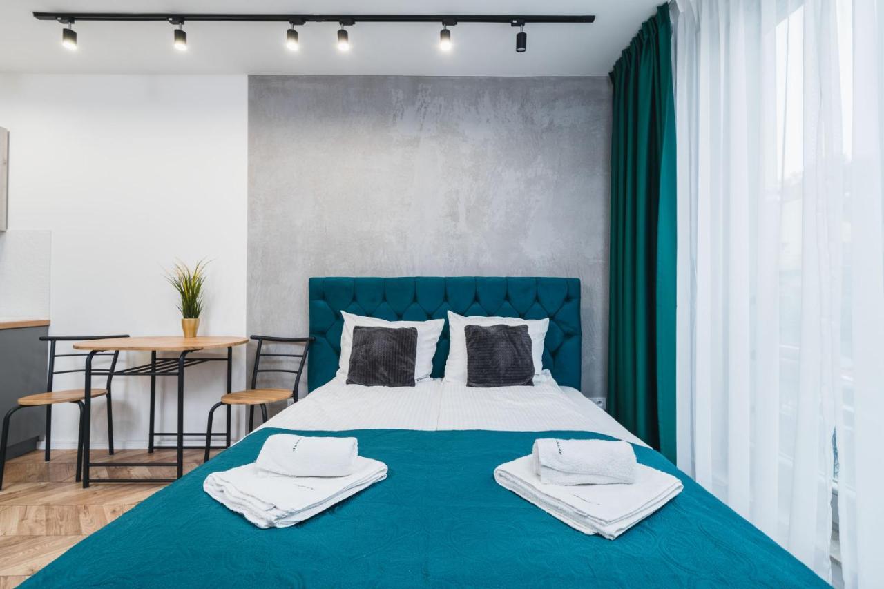 Ice Apartments คราคูฟ ภายนอก รูปภาพ