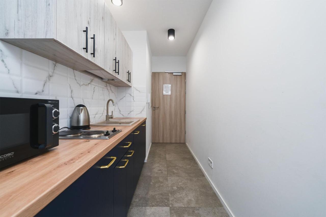 Ice Apartments คราคูฟ ภายนอก รูปภาพ