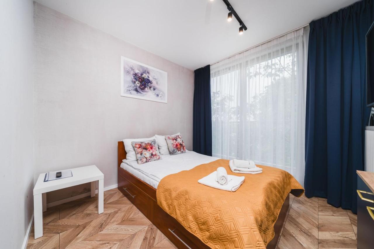 Ice Apartments คราคูฟ ภายนอก รูปภาพ