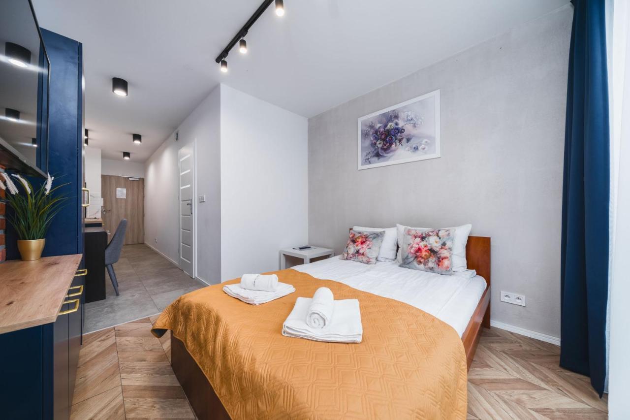 Ice Apartments คราคูฟ ภายนอก รูปภาพ