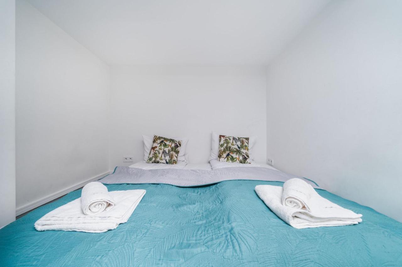 Ice Apartments คราคูฟ ภายนอก รูปภาพ