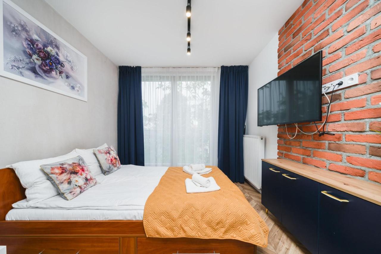 Ice Apartments คราคูฟ ภายนอก รูปภาพ