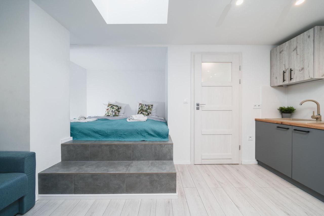 Ice Apartments คราคูฟ ภายนอก รูปภาพ