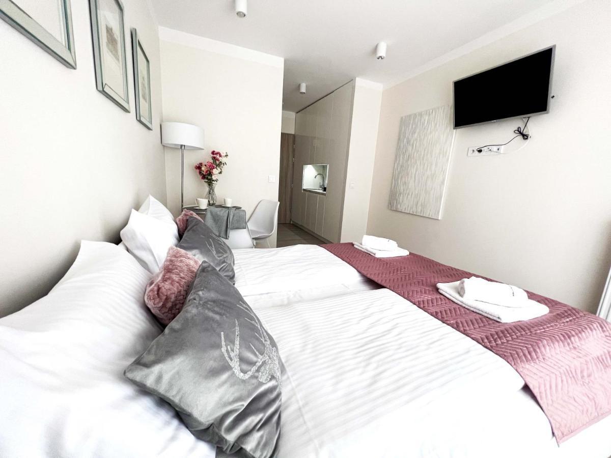 Ice Apartments คราคูฟ ภายนอก รูปภาพ