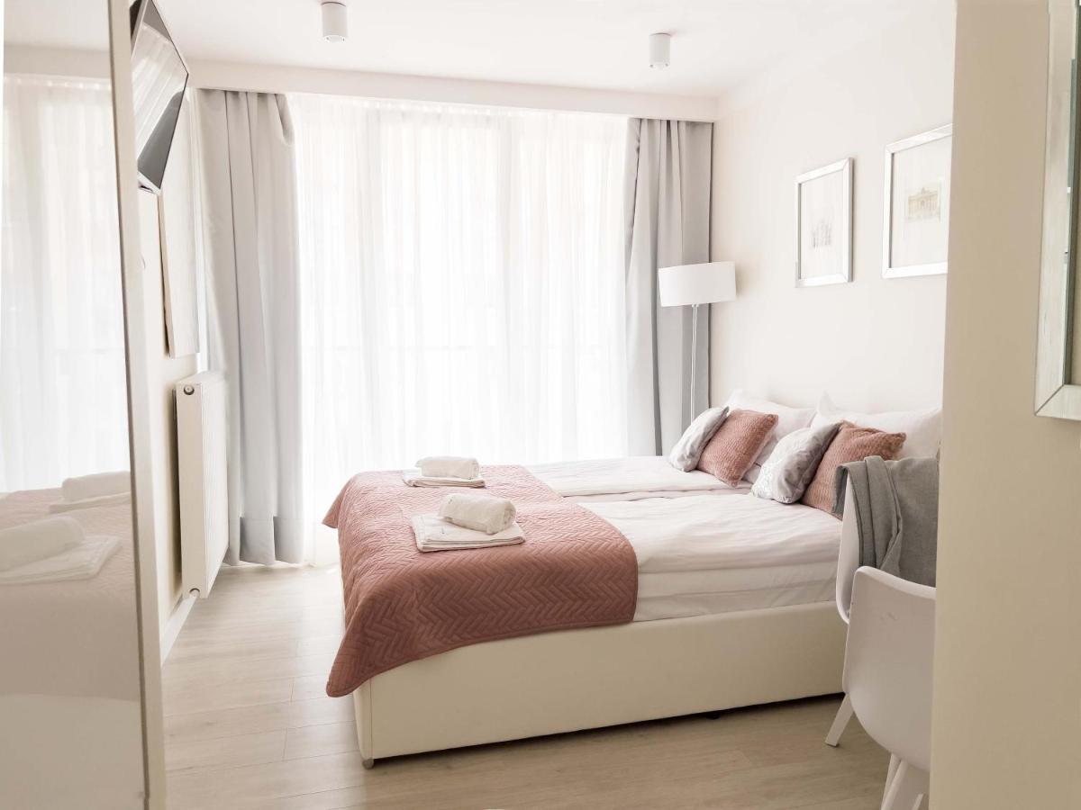 Ice Apartments คราคูฟ ภายนอก รูปภาพ