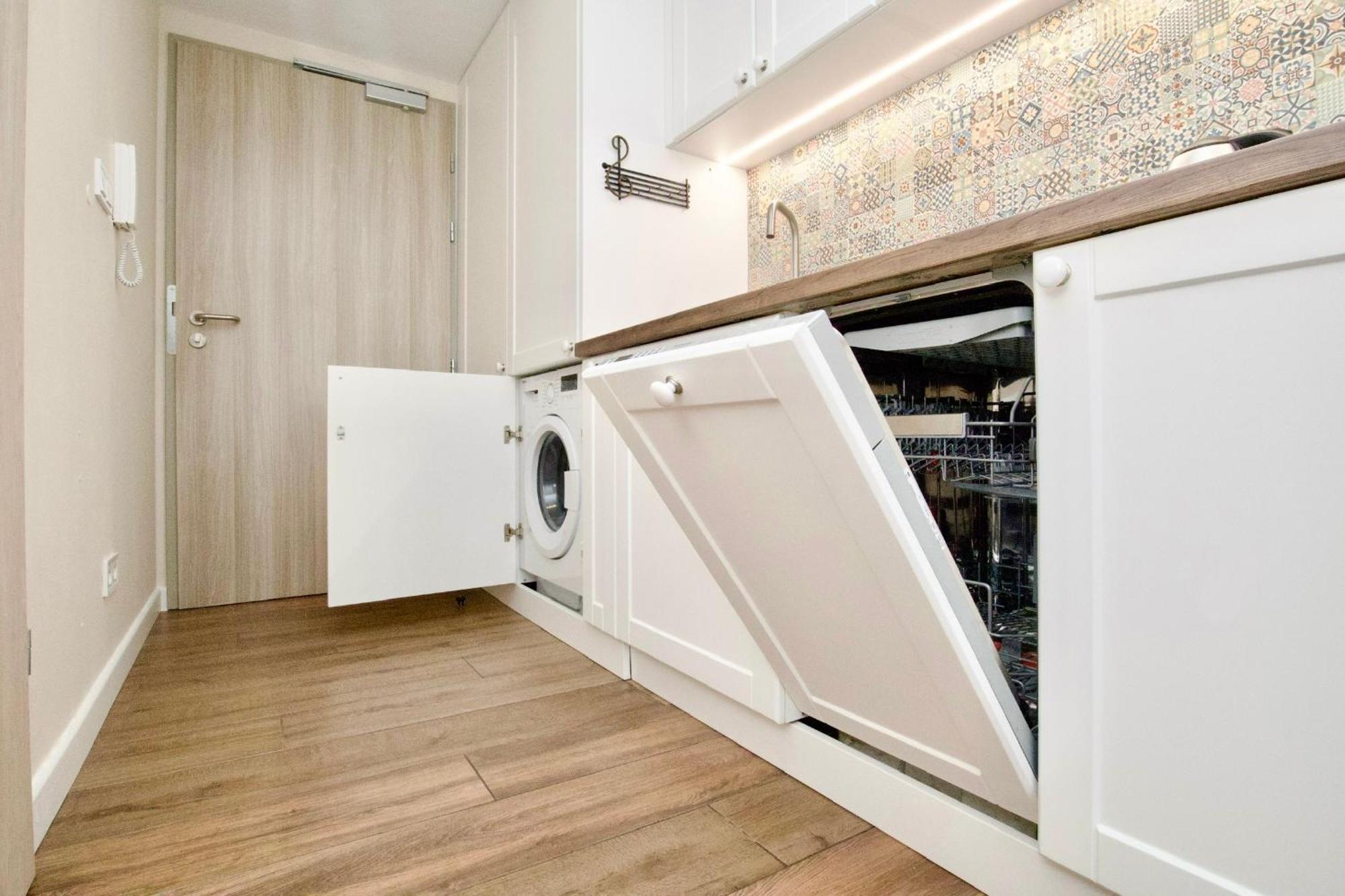 Ice Apartments คราคูฟ ภายนอก รูปภาพ