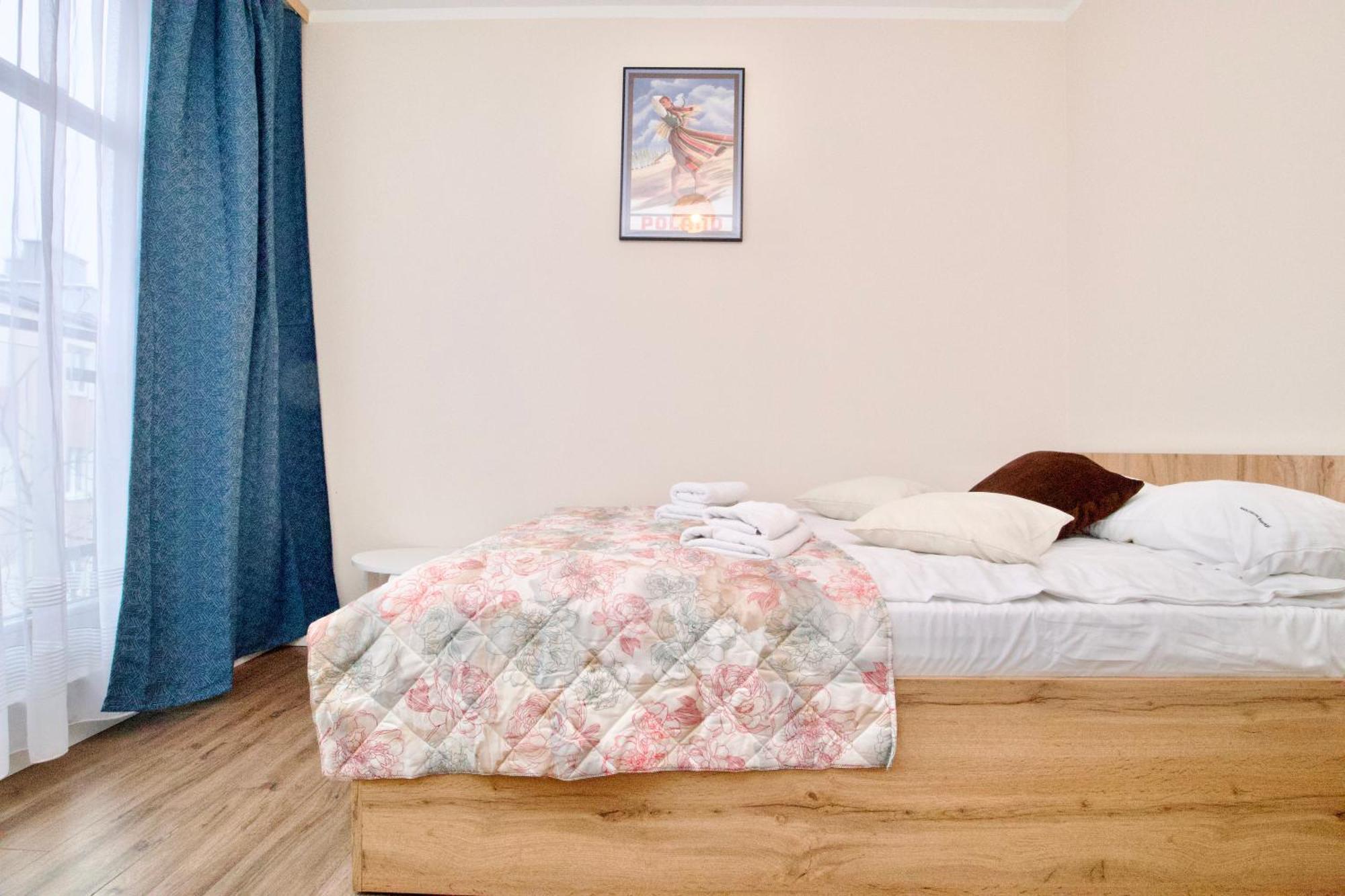 Ice Apartments คราคูฟ ภายนอก รูปภาพ
