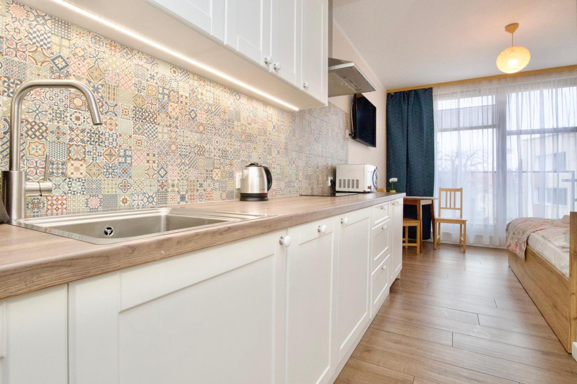 Ice Apartments คราคูฟ ภายนอก รูปภาพ