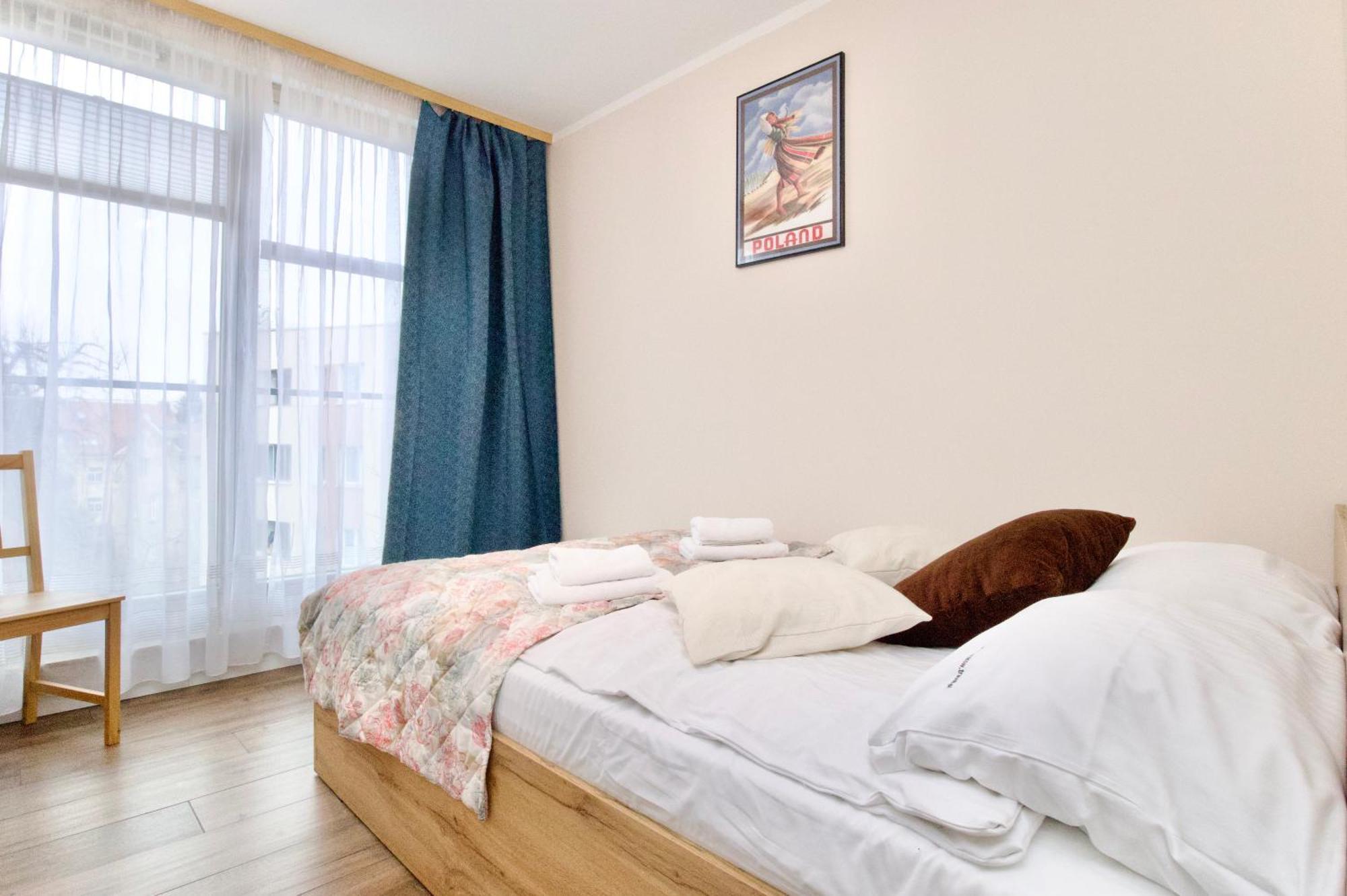 Ice Apartments คราคูฟ ภายนอก รูปภาพ