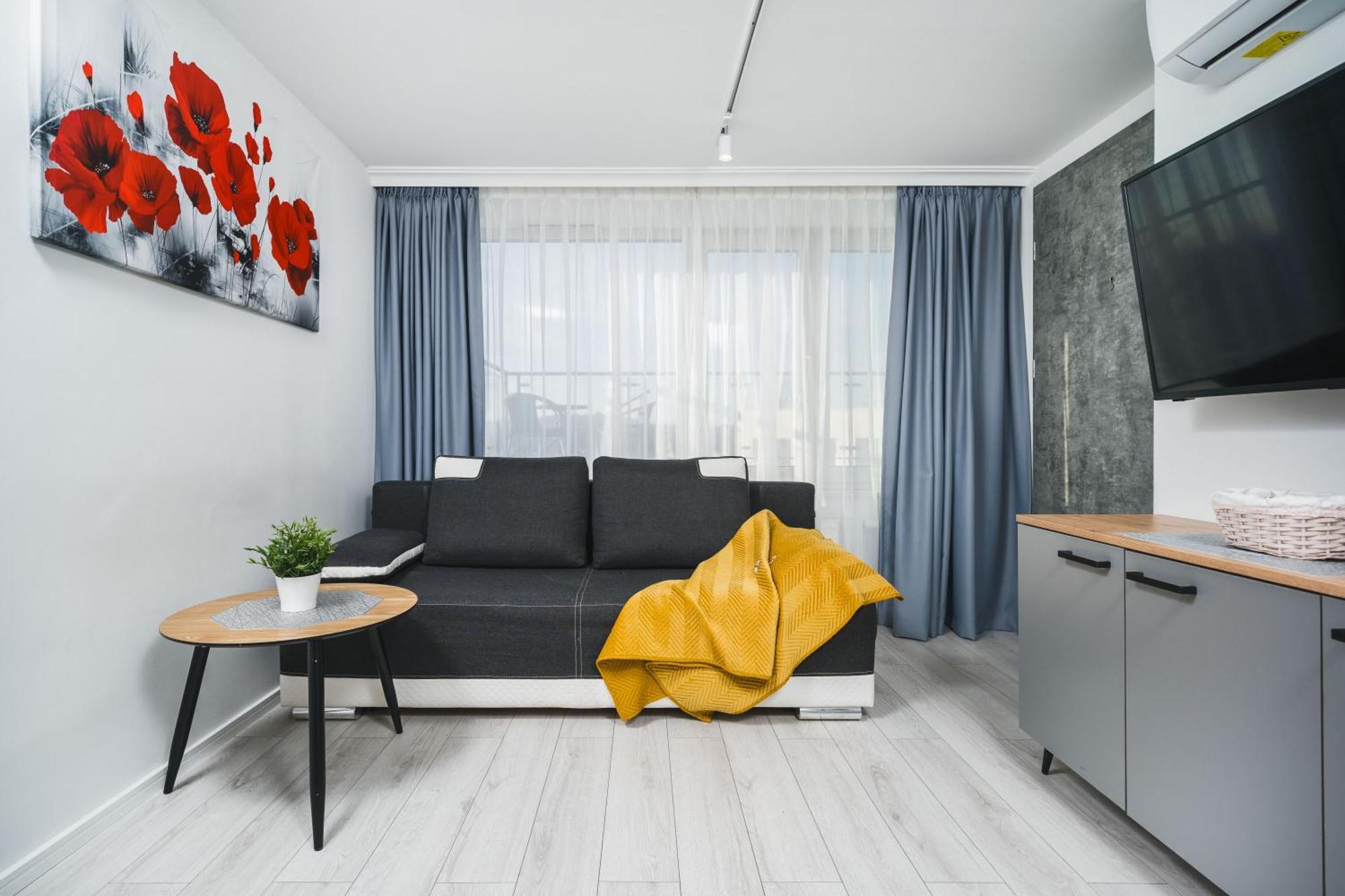 Ice Apartments คราคูฟ ภายนอก รูปภาพ