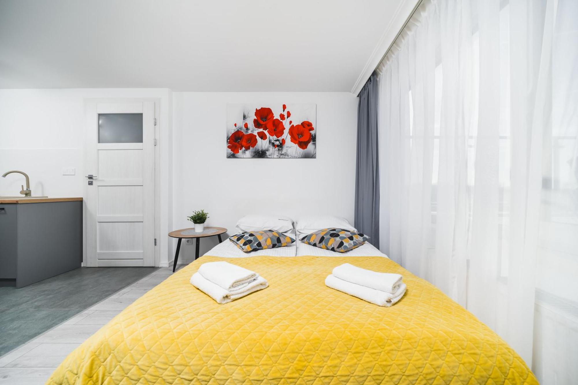 Ice Apartments คราคูฟ ภายนอก รูปภาพ