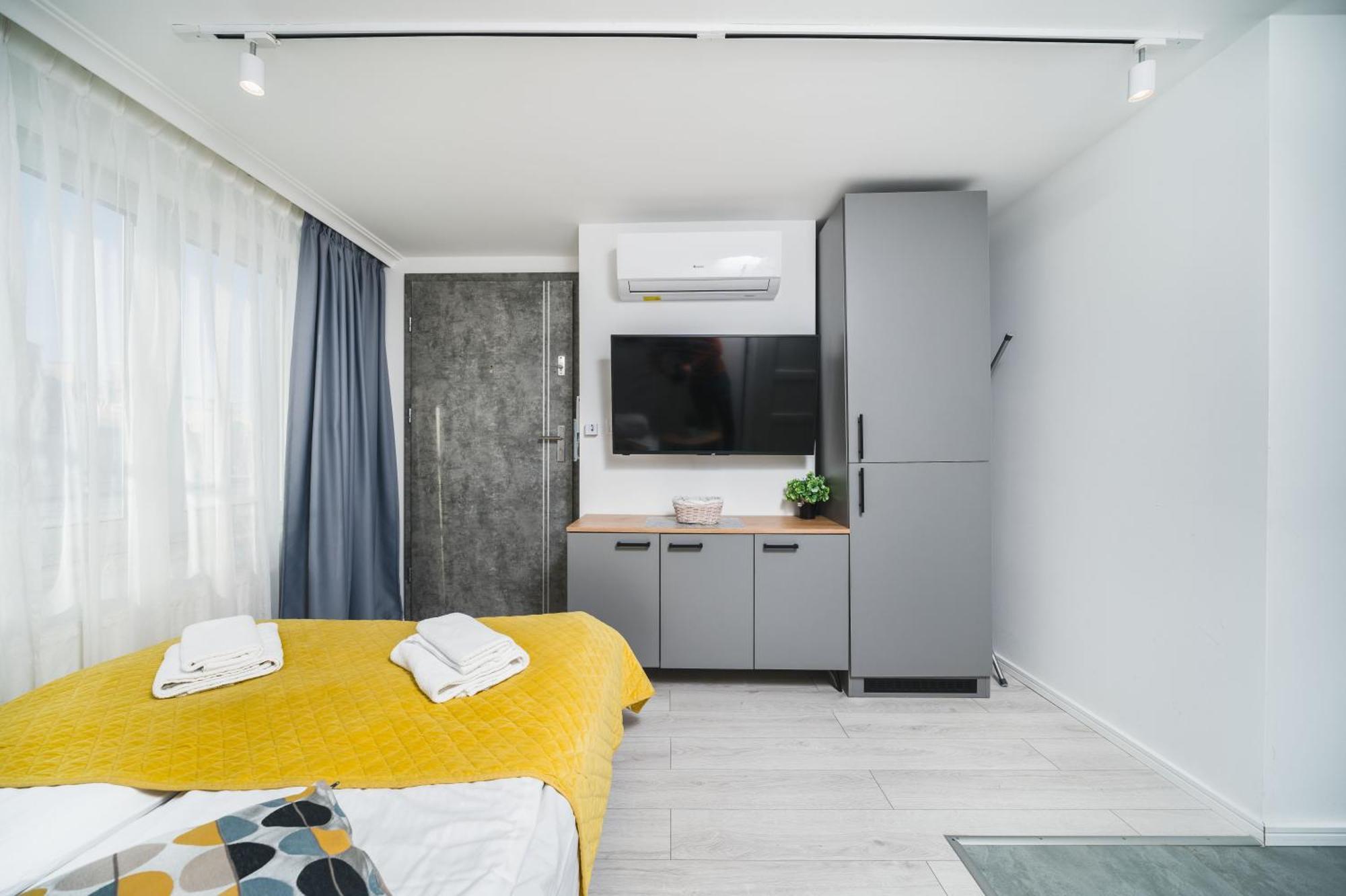 Ice Apartments คราคูฟ ภายนอก รูปภาพ
