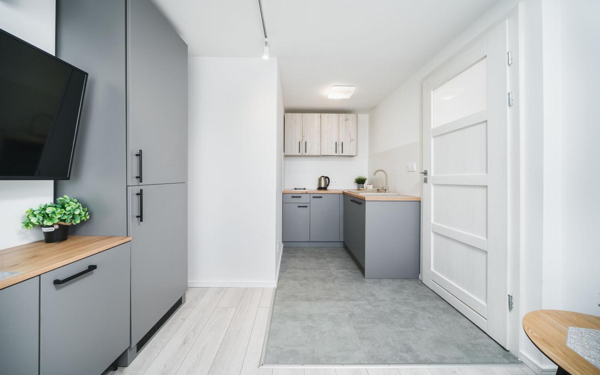 Ice Apartments คราคูฟ ภายนอก รูปภาพ